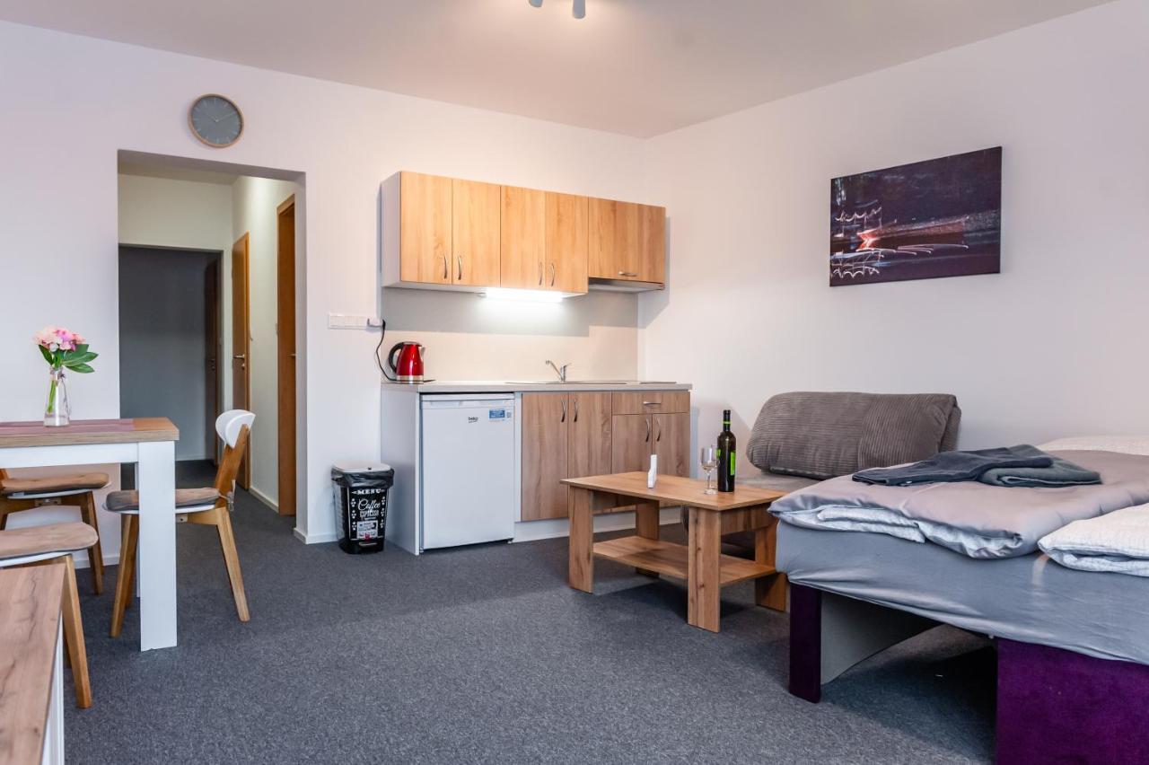 Apartmány Summit Bešeňová Exteriér fotografie