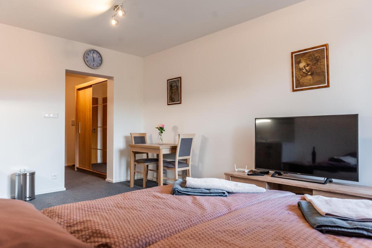 Apartmány Summit Bešeňová Exteriér fotografie