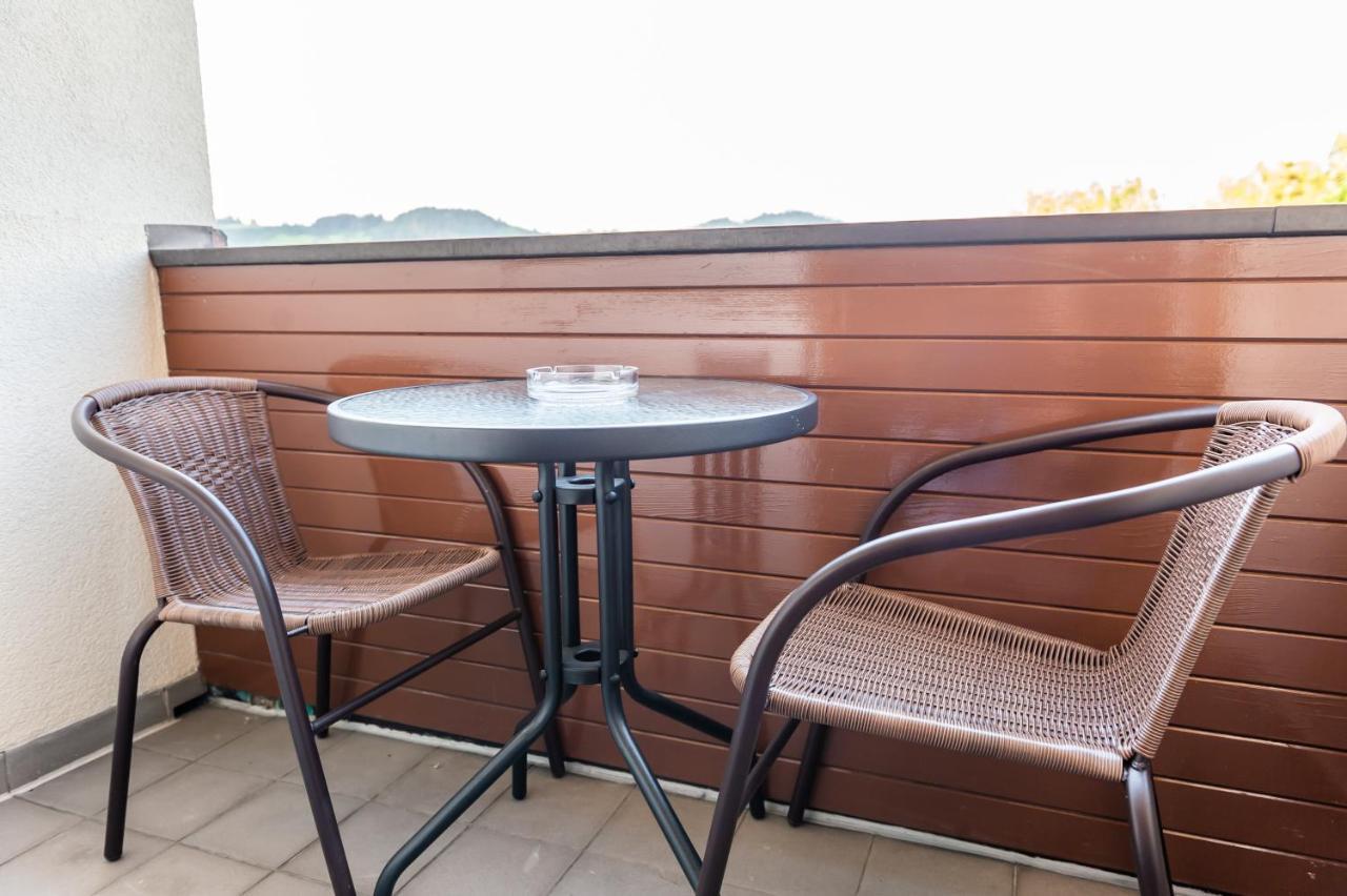 Apartmány Summit Bešeňová Exteriér fotografie