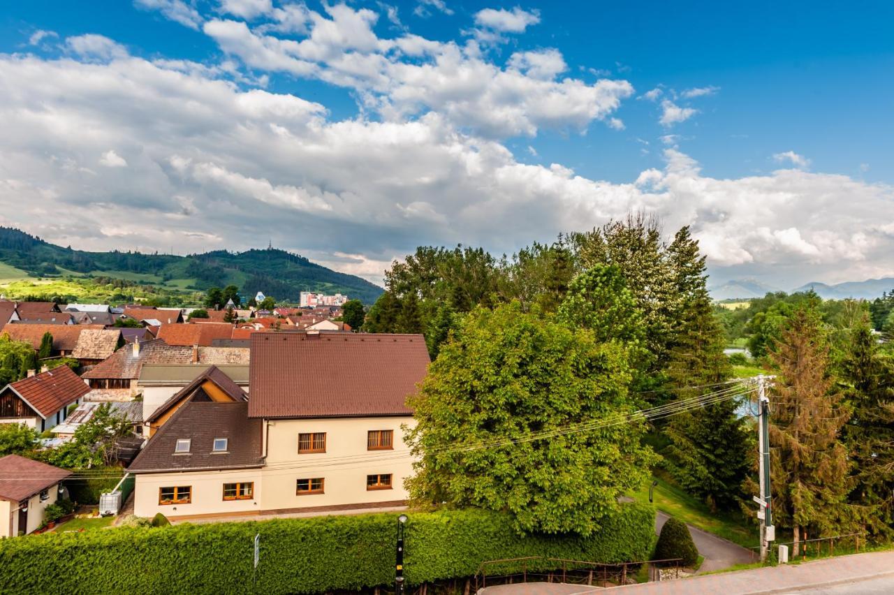 Apartmány Summit Bešeňová Exteriér fotografie