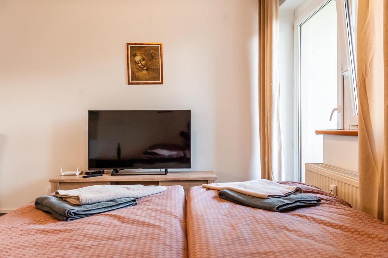 Apartmány Summit Bešeňová Exteriér fotografie