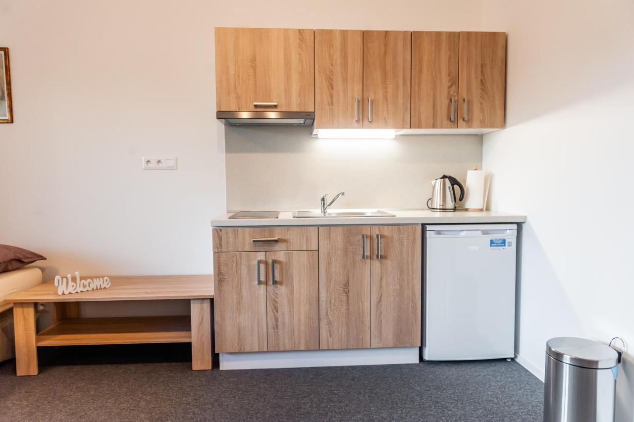 Apartmány Summit Bešeňová Exteriér fotografie
