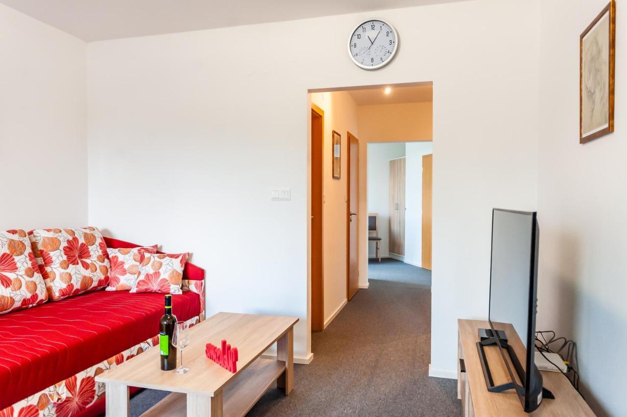 Apartmány Summit Bešeňová Exteriér fotografie