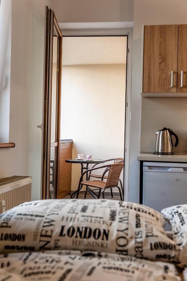 Apartmány Summit Bešeňová Exteriér fotografie